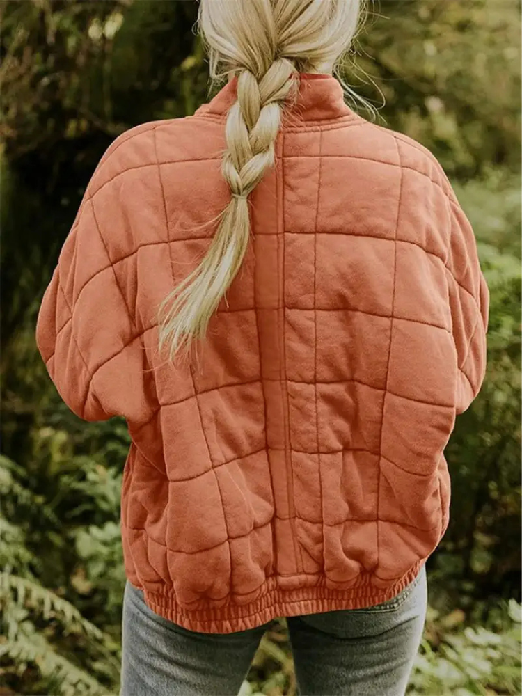 Women's Quilted Jacket 22