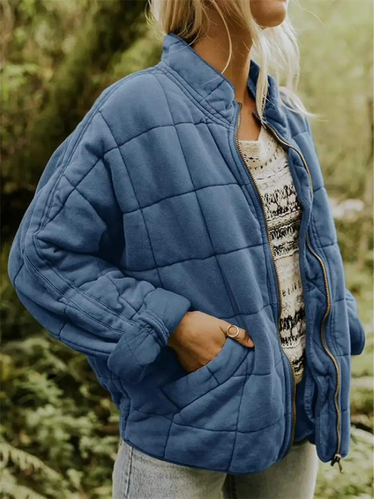 Women's Quilted Jacket 23