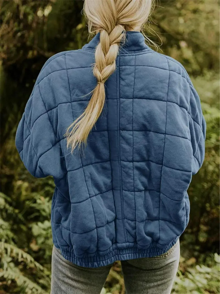 Women's Quilted Jacket 24