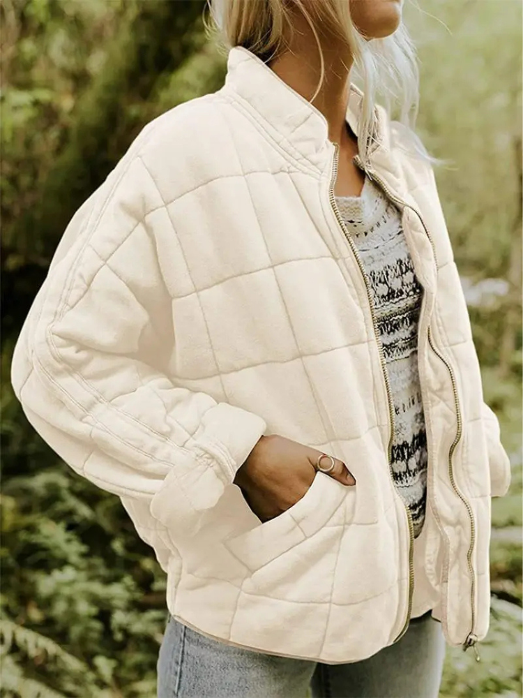 Women's Quilted Jacket 25