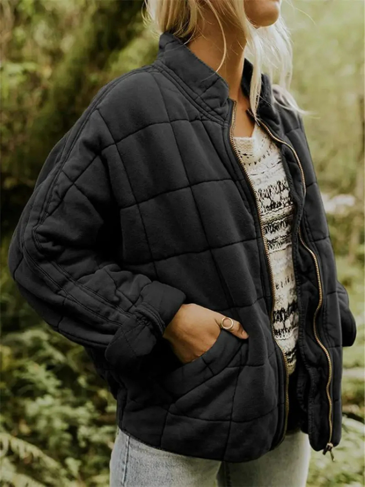 Women's Quilted Jacket 3