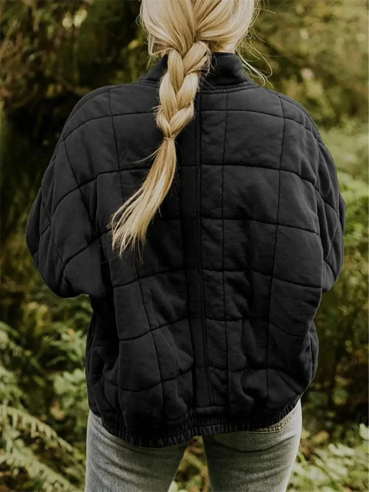 Women's Quilted Jacket 4
