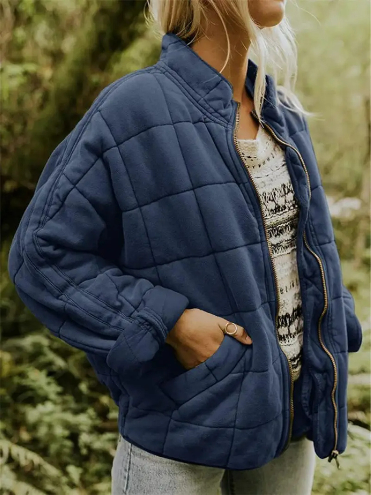 Women's Quilted Jacket 5