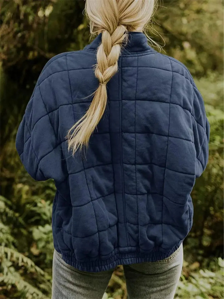 Women's Quilted Jacket 6