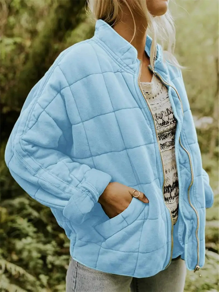 Women's Quilted Jacket 7