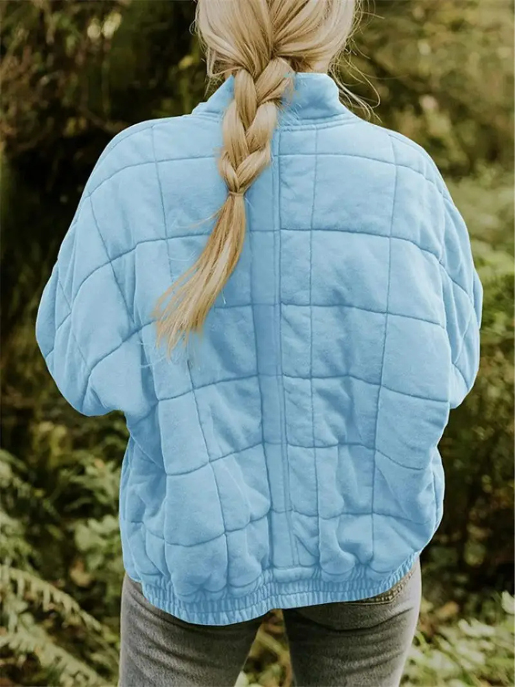 Women's Quilted Jacket 8