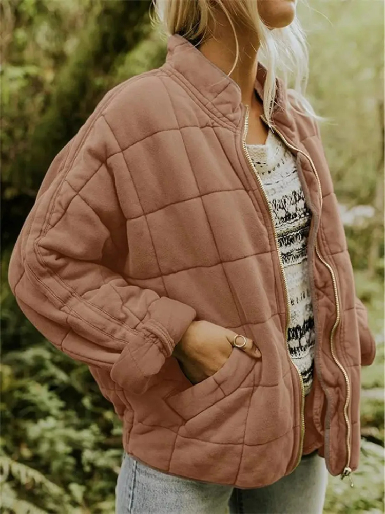 Women's Quilted Jacket 9