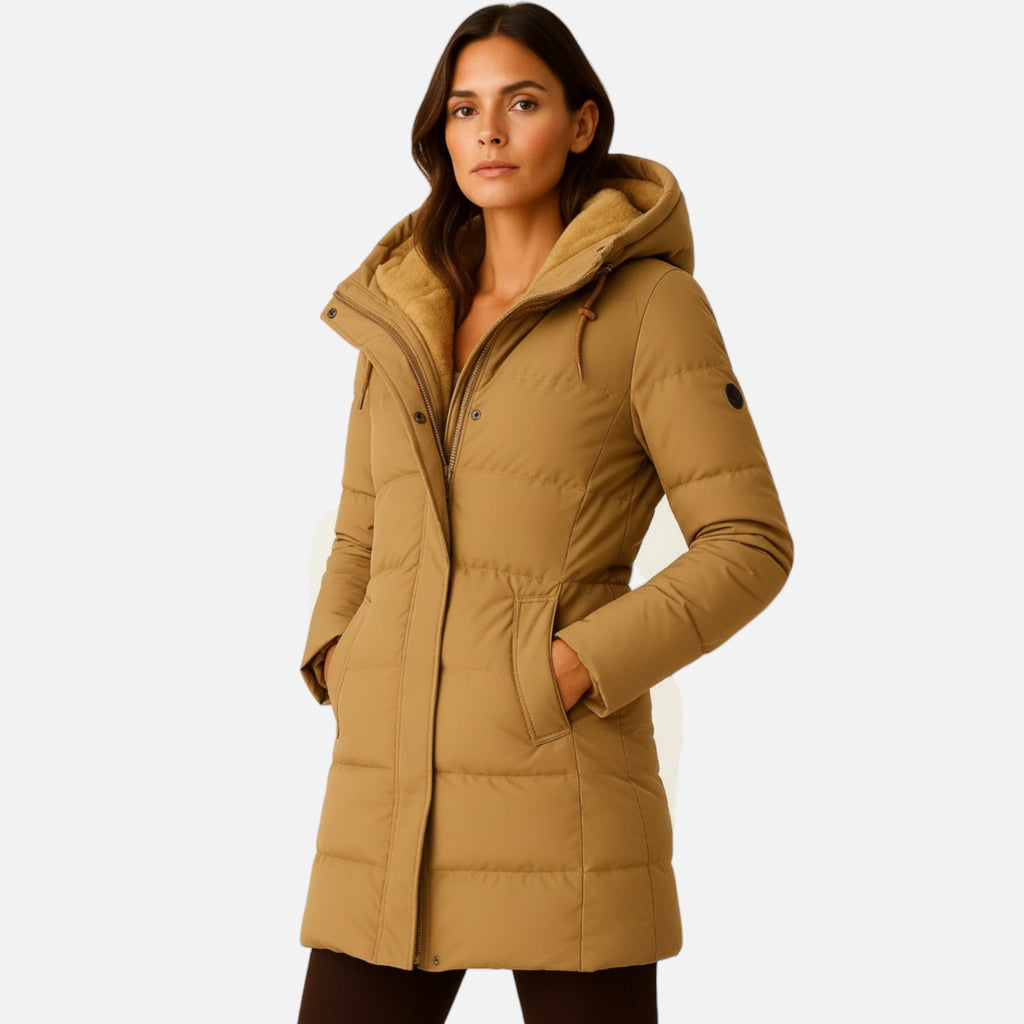 Women's Puffer Jacket 1