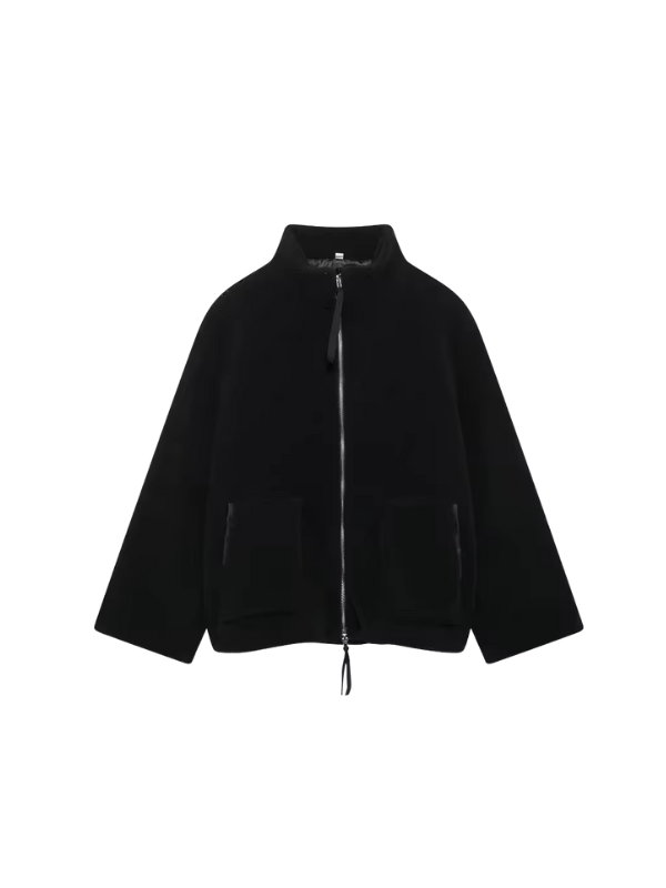 Women's Sherpa Jacket 11
