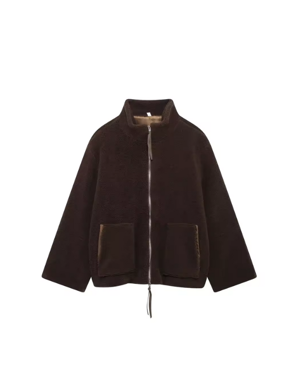 Women's Sherpa Jacket 13