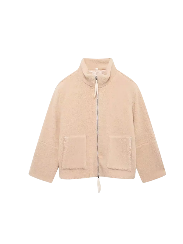 Women's Sherpa Jacket 15