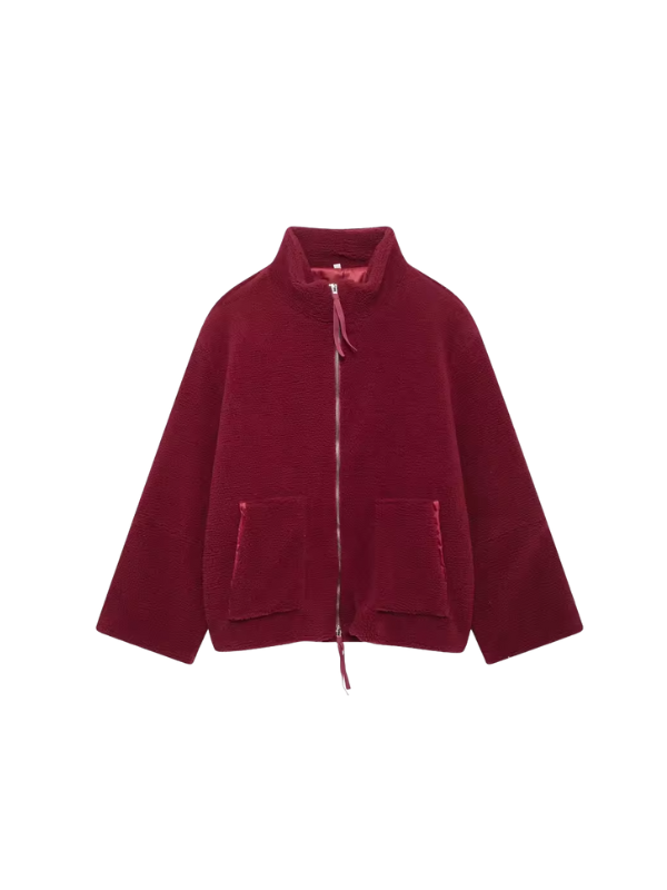 Women's Sherpa Jacket 17