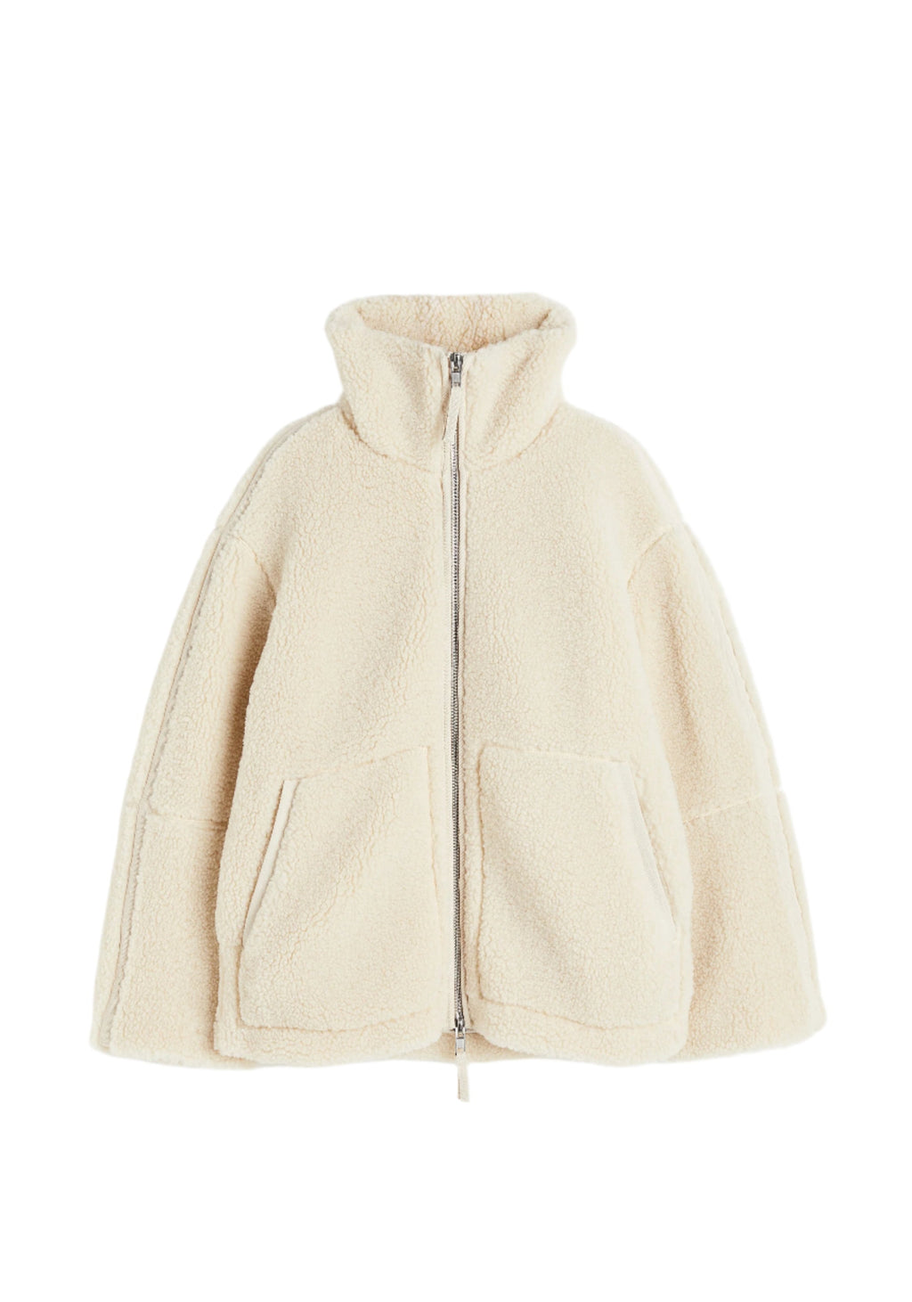 Women's Sherpa Jacket 2