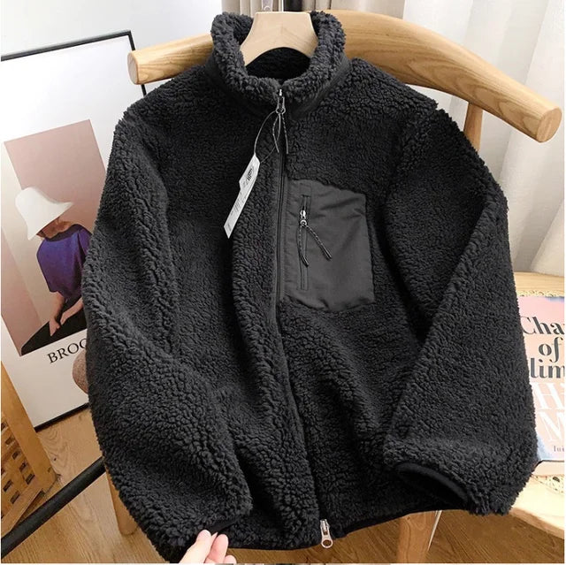 Women's Sherpa Jacket 2