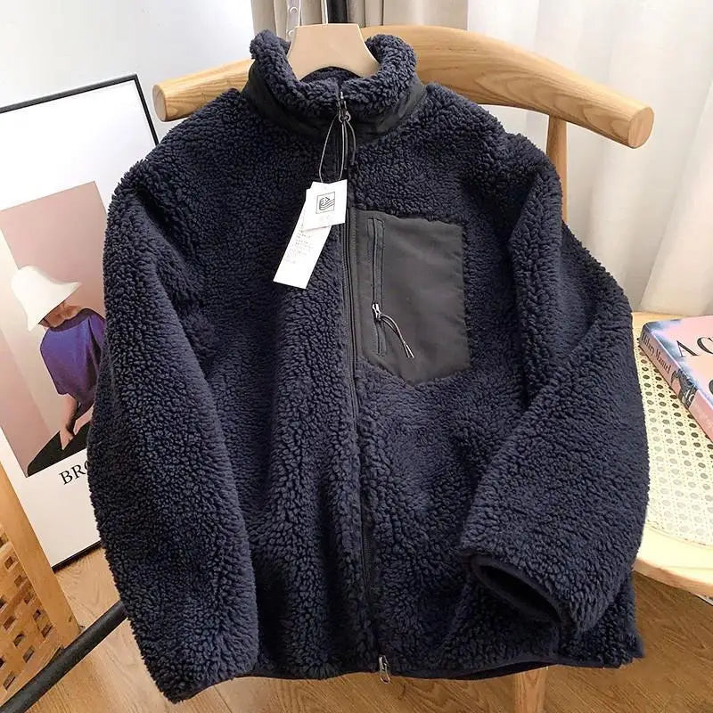 Women's Sherpa Jacket 3