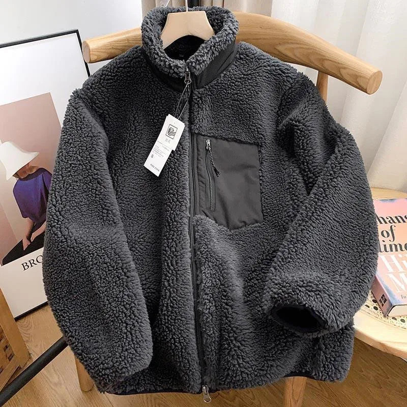 Women's Sherpa Jacket 5
