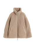 Women's Sherpa Jacket 9