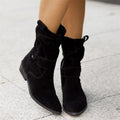 Women's Slouch Boots 1