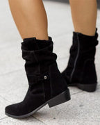 Women's Slouch Boots 2