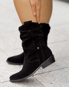 Women's Slouch Boots 3
