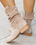 Women's Slouch Boots 4