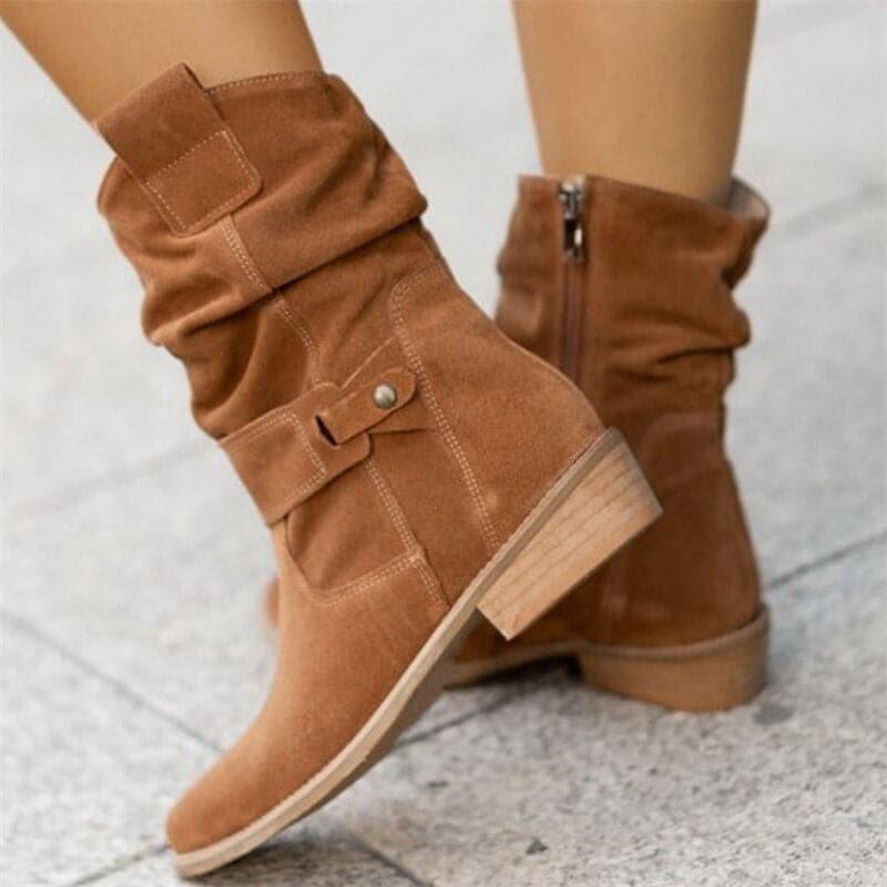 Women's Slouch Boots 5