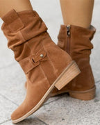 Women's Slouch Boots 5