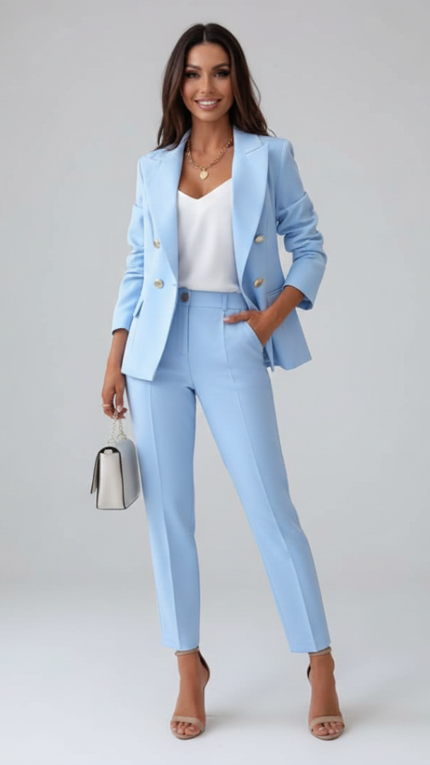 Light Blue