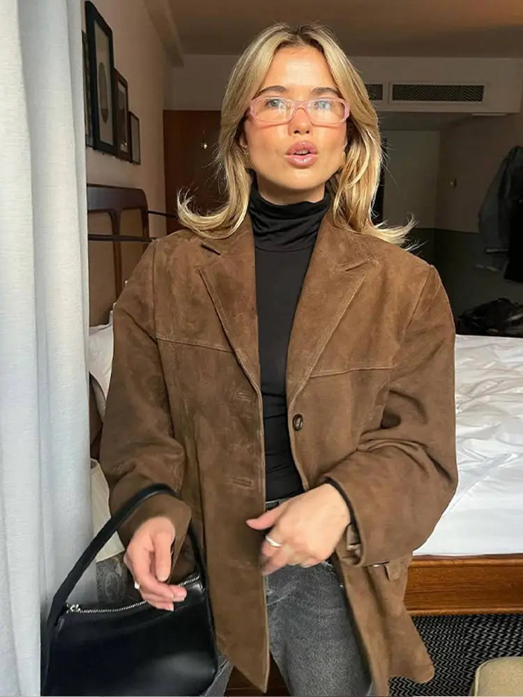 Women's Tailored Jacket 1