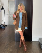 Women's Tailored Jacket 3