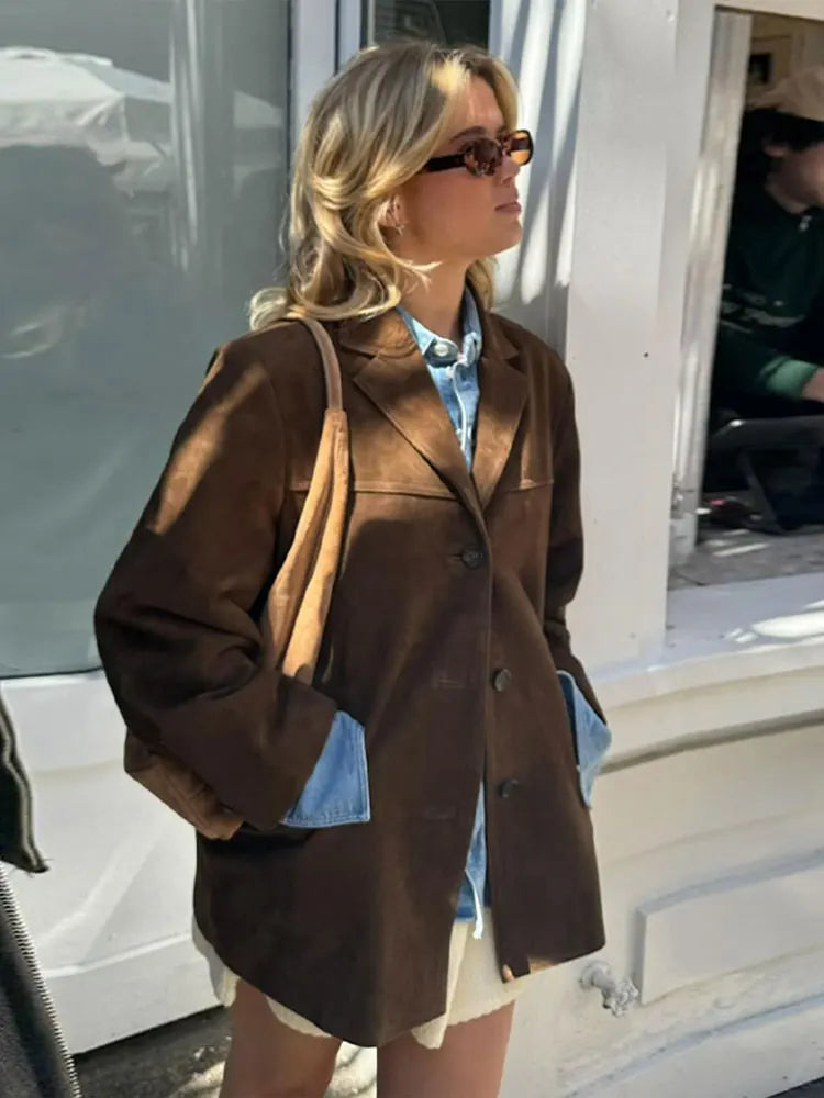 Women's Tailored Jacket 4