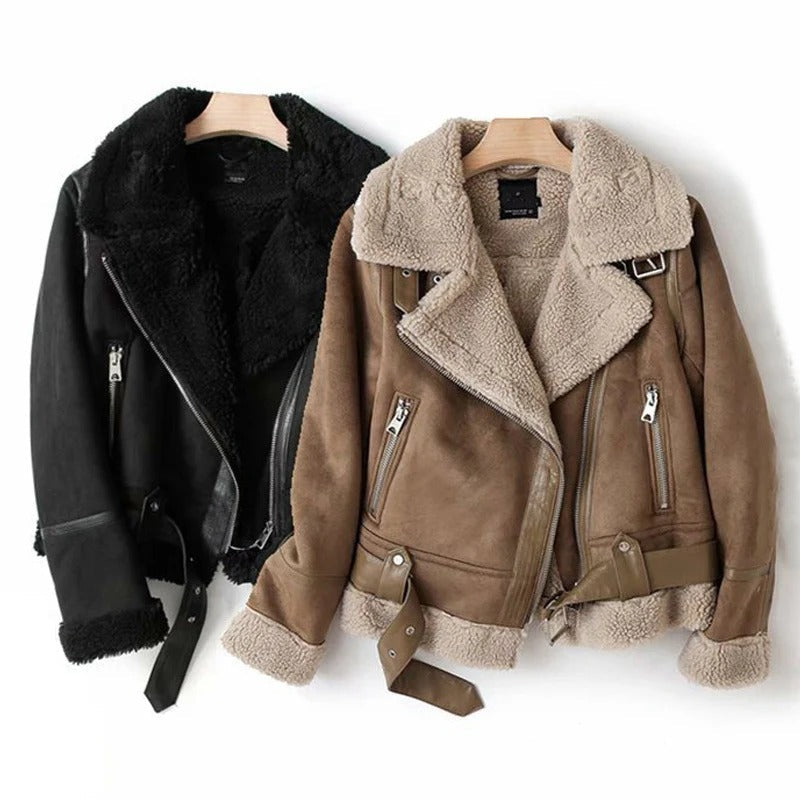 Women's Textured Coat 1