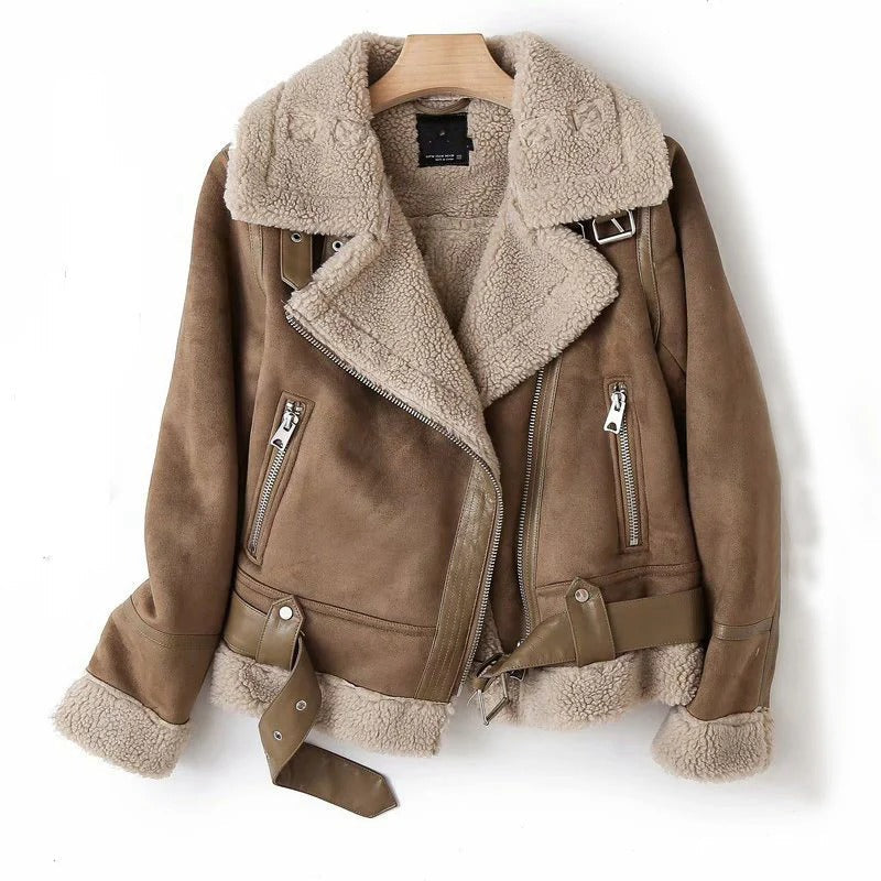 Women's Textured Coat 2