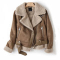Women's Textured Coat 2