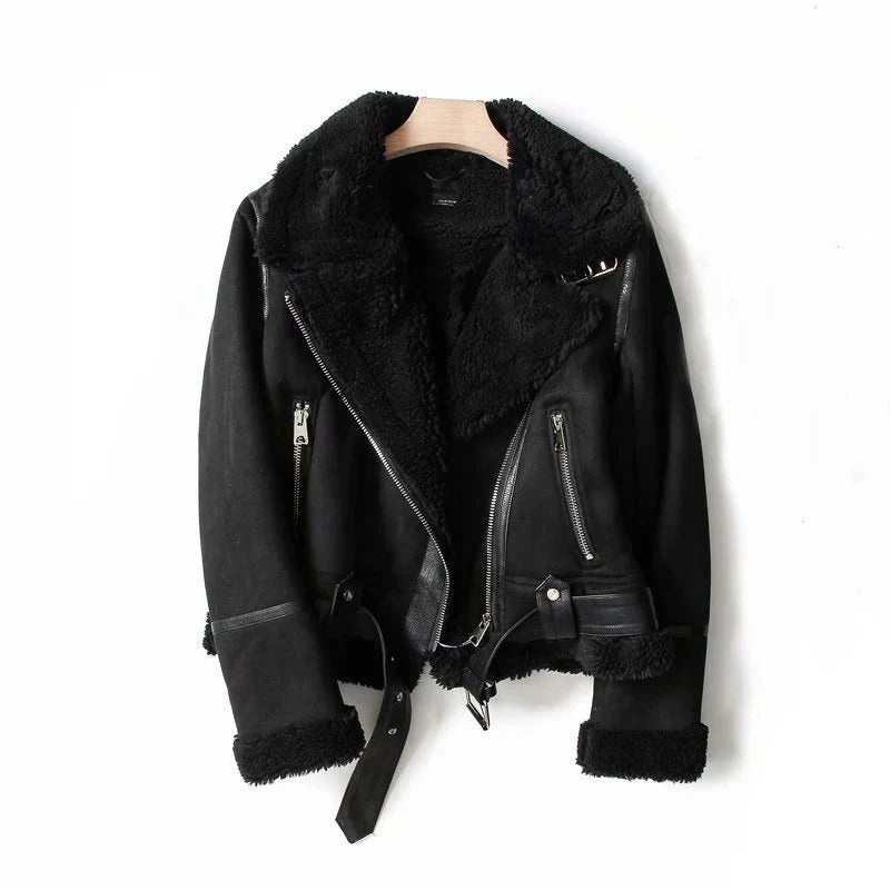Women's Textured Coat 3