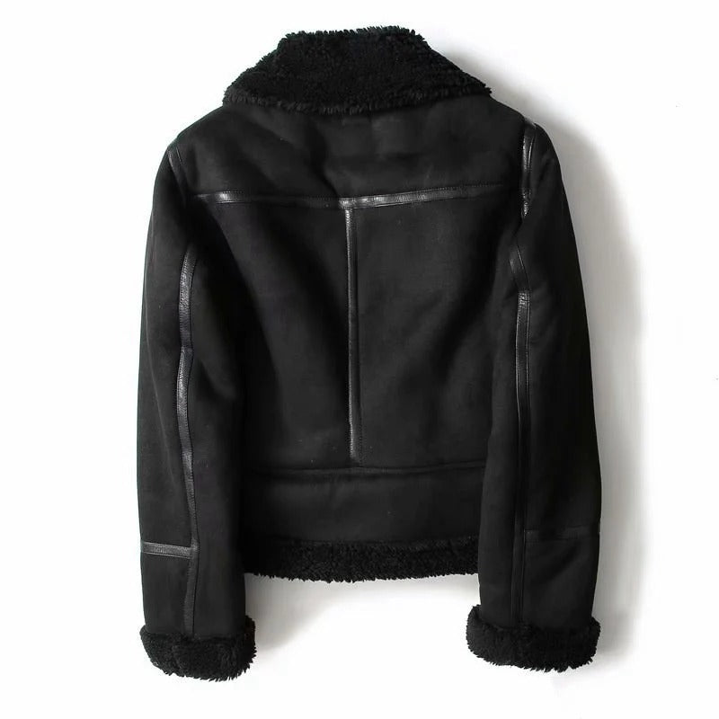 Women's Textured Coat 4