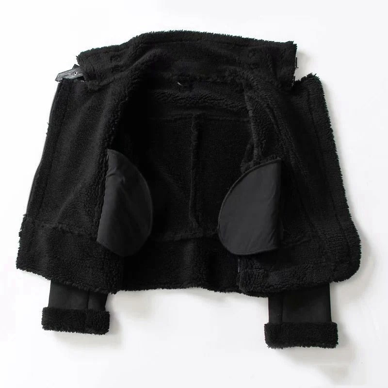 Women's Textured Coat 5