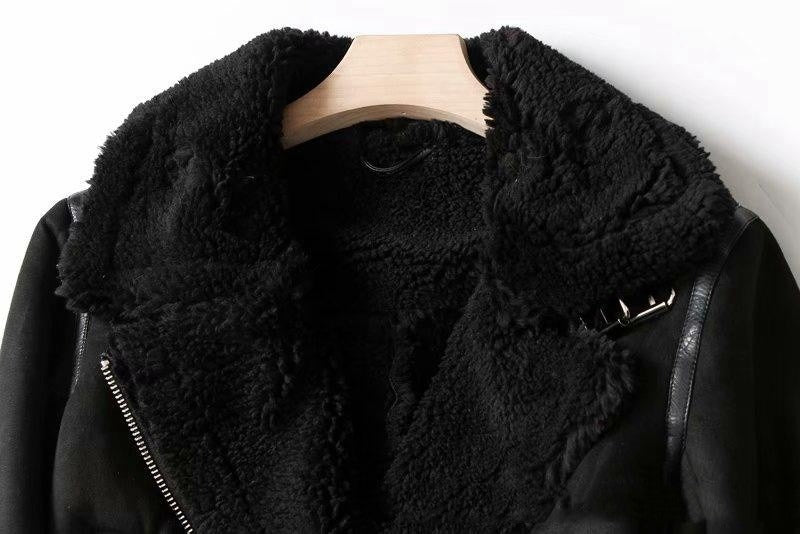 Women's Textured Coat 6