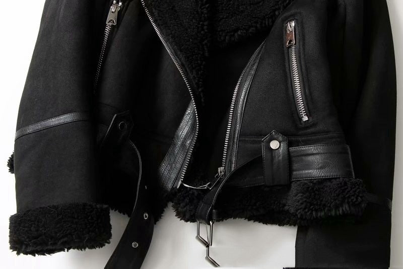 Women's Textured Coat 7