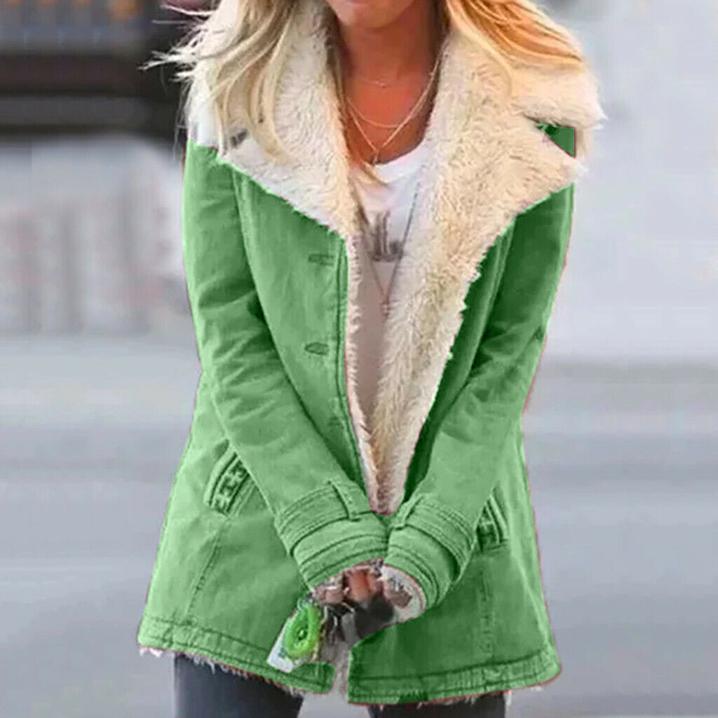 Women's Thermal Jacket 1