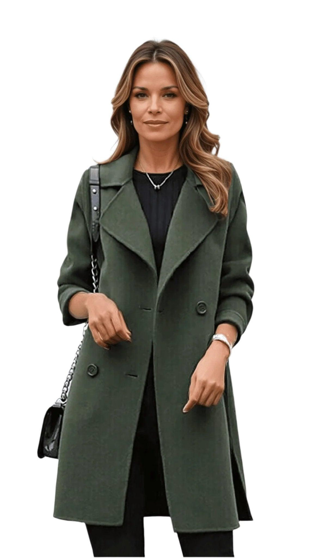 Women's Trench Coat 1