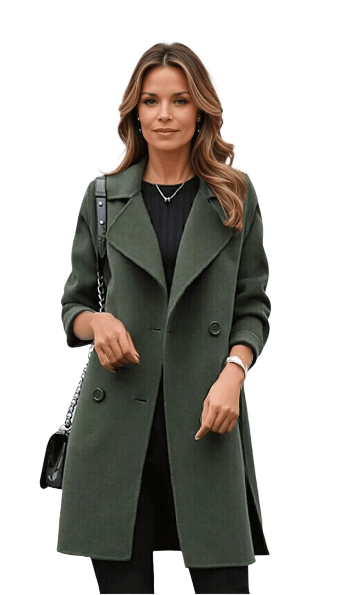 Women's Trench Coat 1