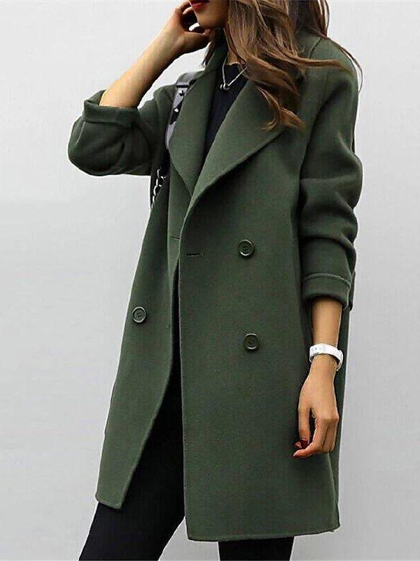 Women's Trench Coat 2