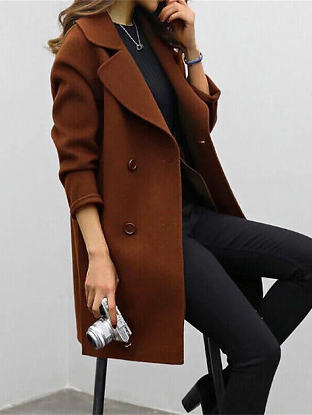 Women's Trench Coat 3