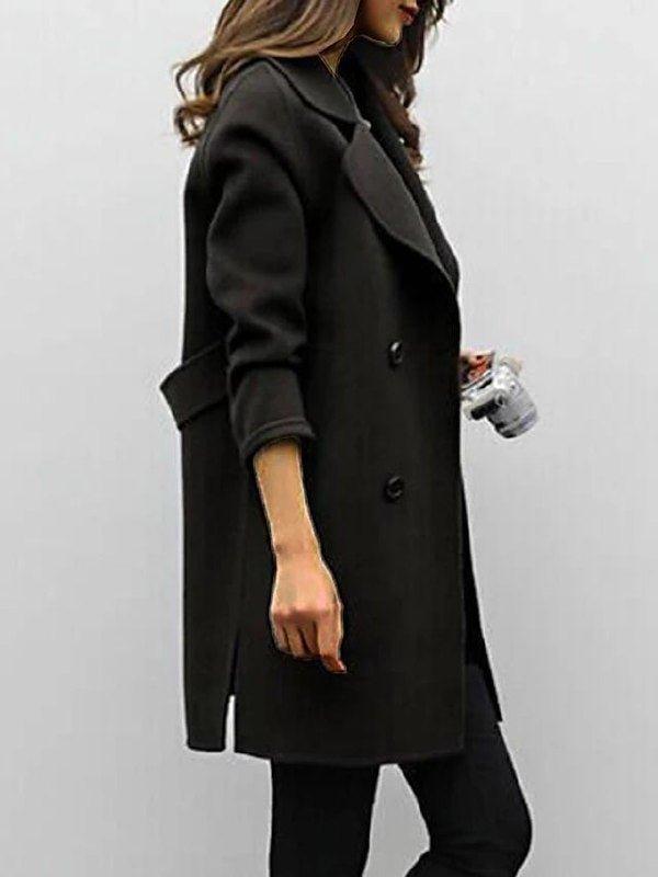 Women's Trench Coat 4