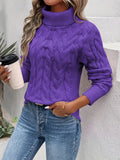 Women's Turtleneck Jumper 1