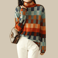 Women's Turtleneck Sweater 1