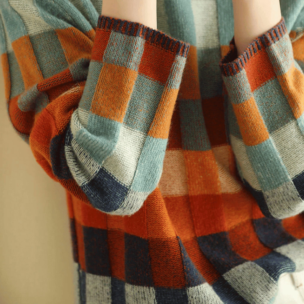 Women's Turtleneck Sweater 3