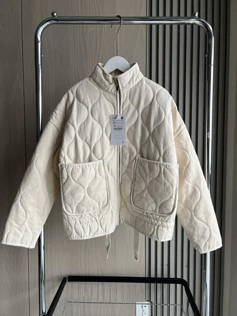 Women's Utility Jacket 10
