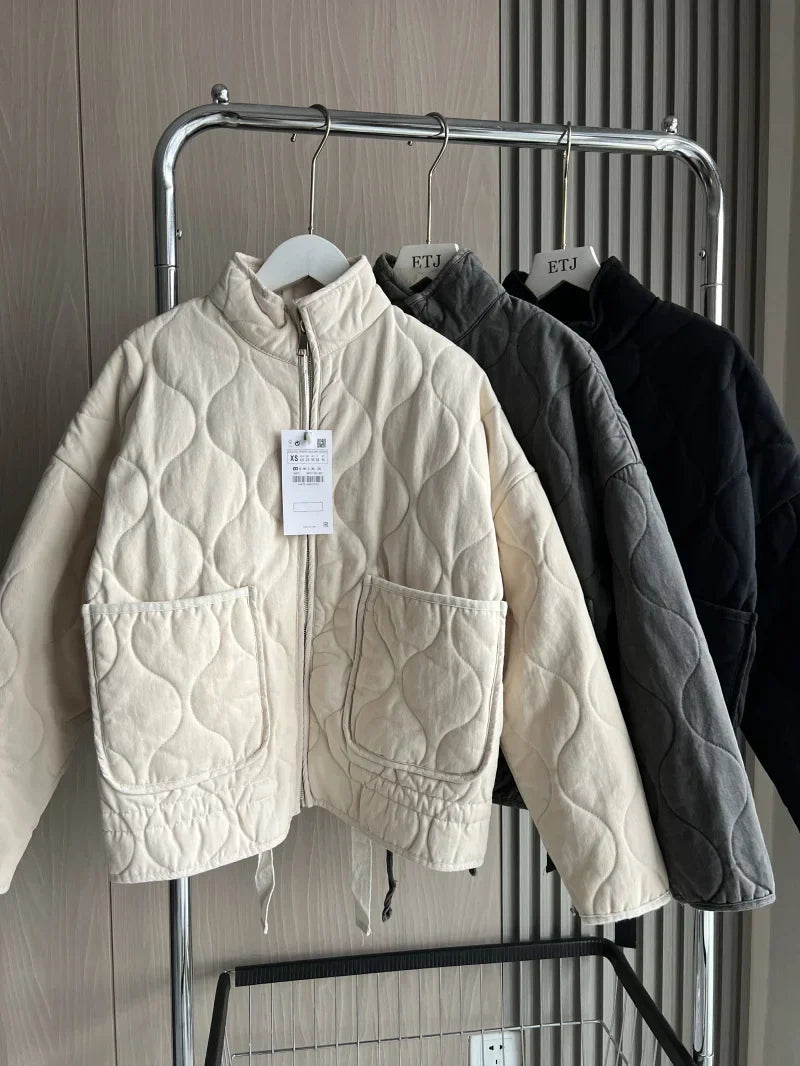 Women's Utility Jacket 11
